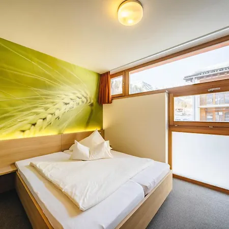 Hotel Smart-hotel Samnaun