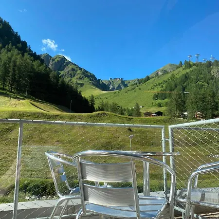 Smart-hotel 3* Samnaun