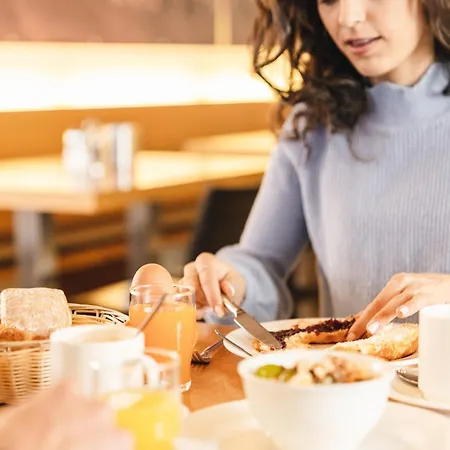 Ξενοδοχείο Smart-hotel Samnaun