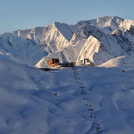 Ξενοδοχείο Smart-hotel Samnaun