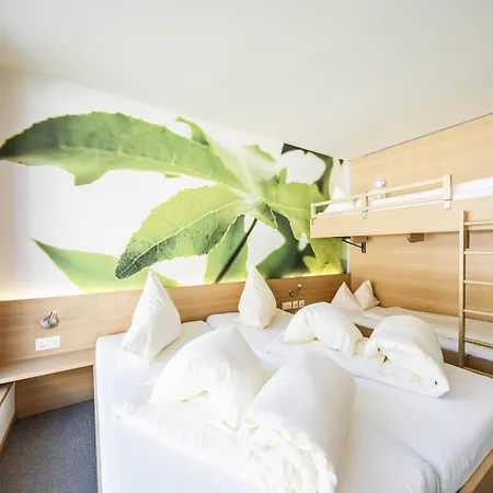 Smart-hotel Ξενοδοχείο Samnaun