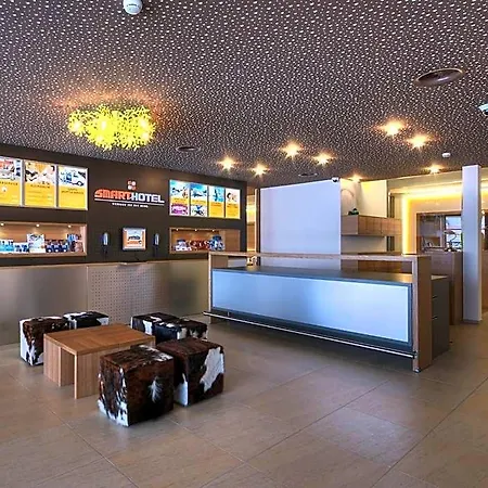 Smart-hotel 3* Samnaun