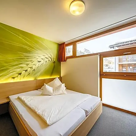 Smart-hotel Samnaun