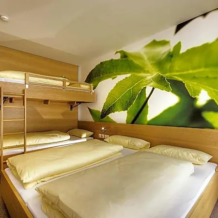 Hotel Smart-hotel Samnaun