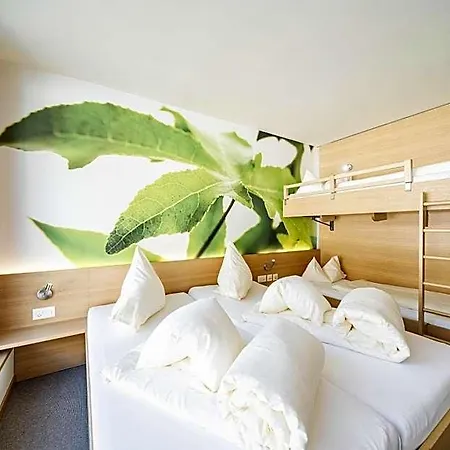 Smart-hotel 3* Samnaun