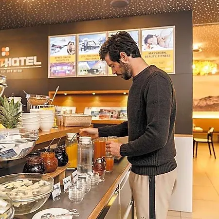 Smart-hotel Hotel 3*