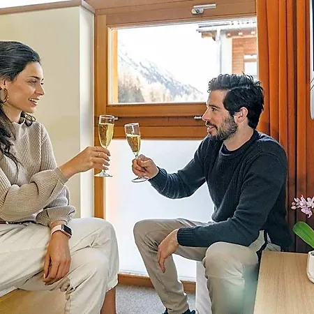 Smart-hotel Samnaun