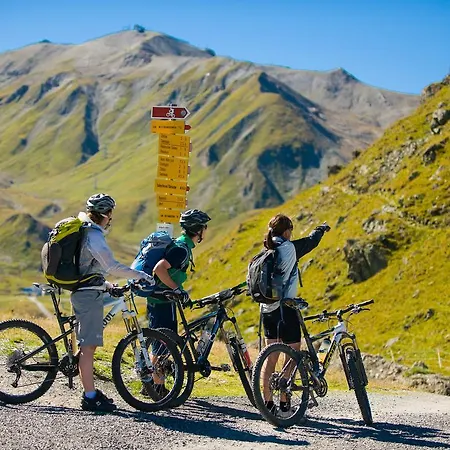 스마트-호텔 삼나운
