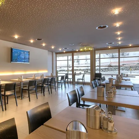 Ξενοδοχείο Smart-hotel Samnaun