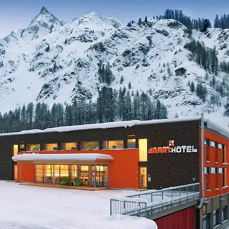 Smart-hotel Samnaun