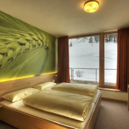 Smart-hotel Hotel Samnaun