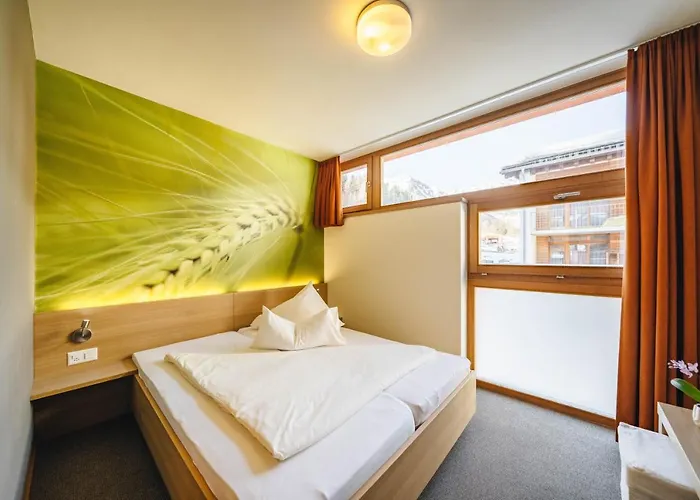 Szálloda Smart-hotel Samnaun