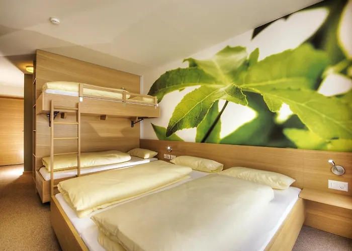 Smart-hotel 3* Samnaun