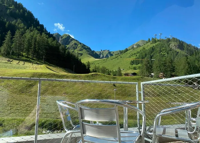 Smart-hotel 3* Samnaun