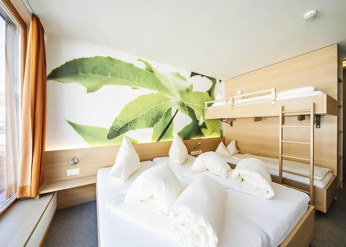 Smart-hotel Szálloda Samnaun