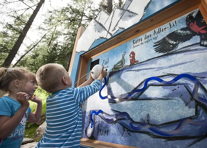 Szálloda Smart-hotel Samnaun