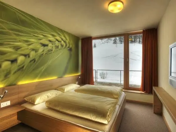 Smart-hotel Szálloda Samnaun