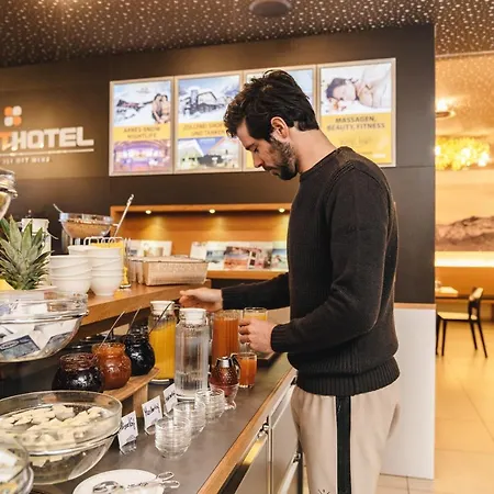 Smart-hotel Otel Samnaun
