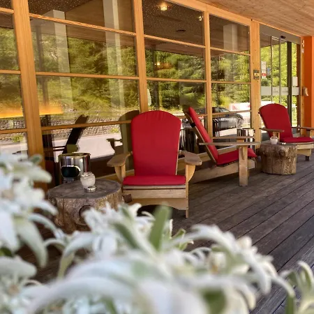 Smart-hotel Samnaun